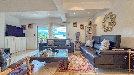 Casa indipendente con vista mare – La Turbie, a pochi minuti da Monaco 4