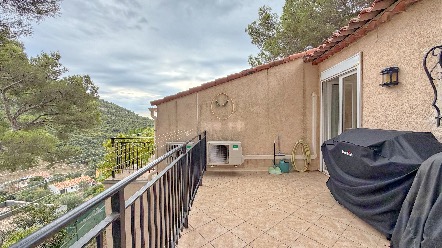 Casa indipendente con vista mare – La Turbie, a pochi minuti da Monaco 18