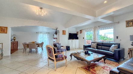 Casa indipendente con vista mare – La Turbie, a pochi minuti da Monaco 3