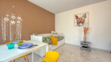 Menton – Grazioso monolocale con terrazzo e ascensore 6