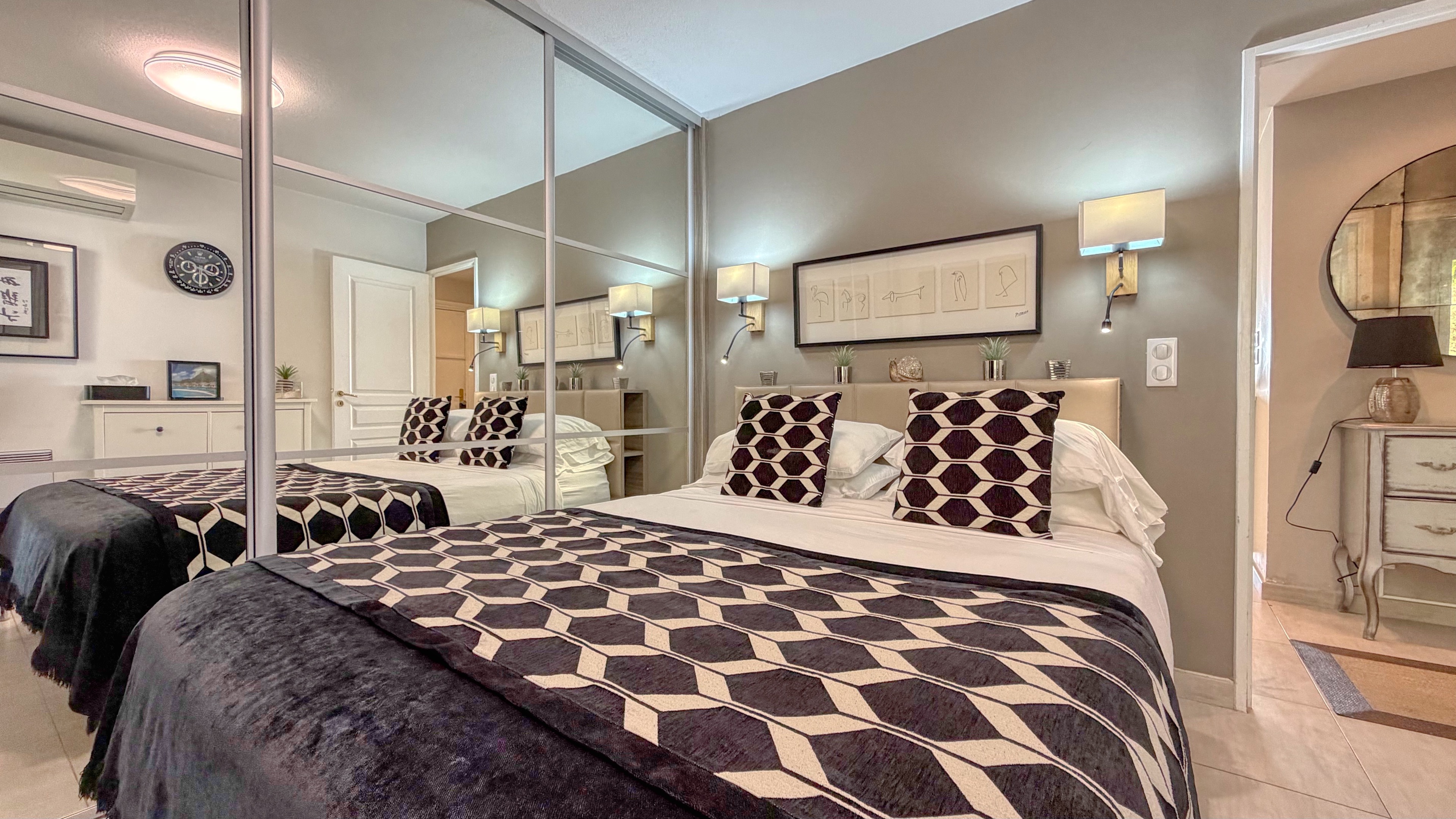 Beausoleil – Attico trilocale con terrazza e vista spettacolare su Monaco e sul mare 16