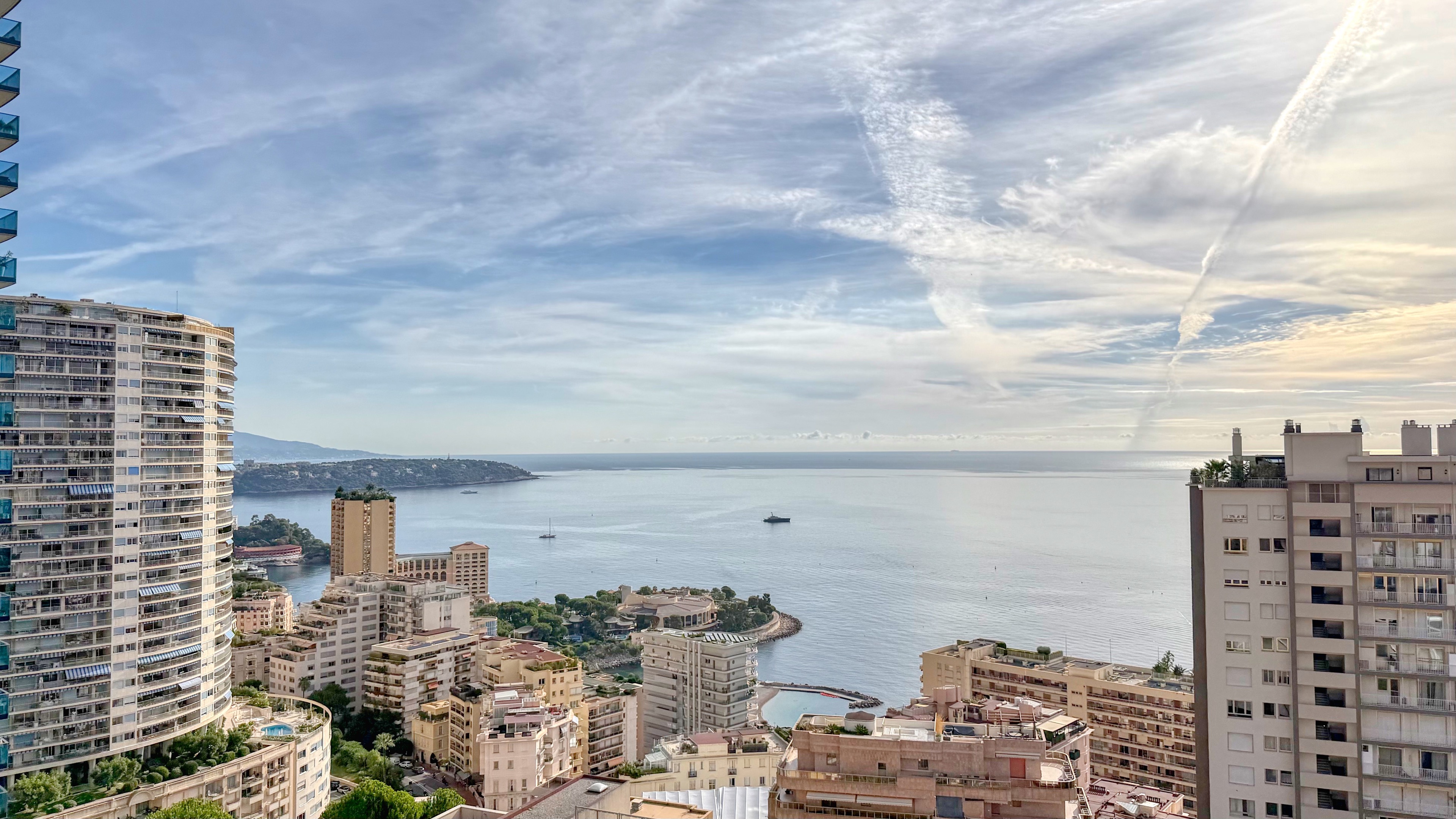 Beausoleil – Attico trilocale con terrazza e vista spettacolare su Monaco e sul mare 9