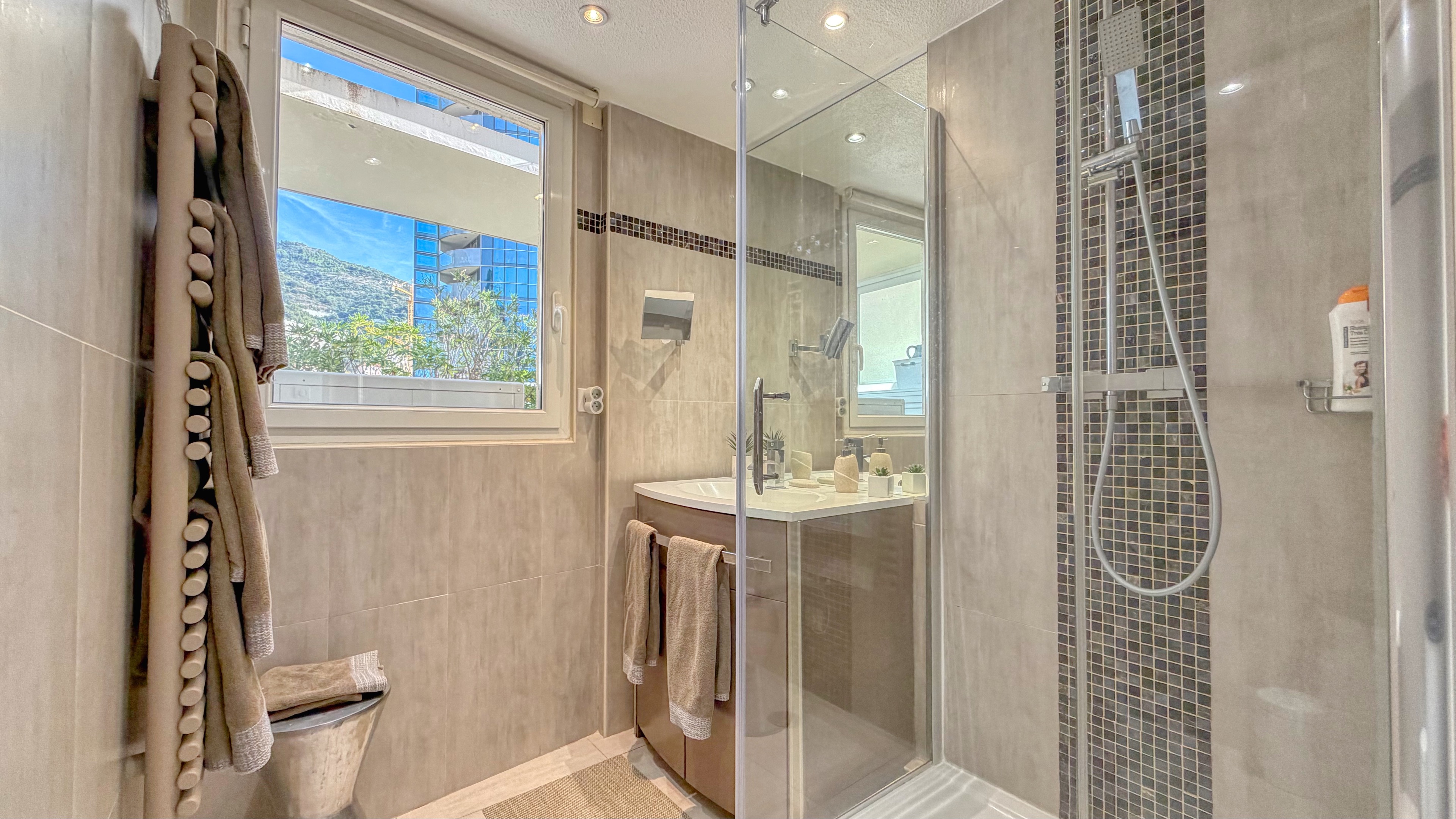 Beausoleil – Attico trilocale con terrazza e vista spettacolare su Monaco e sul mare 19