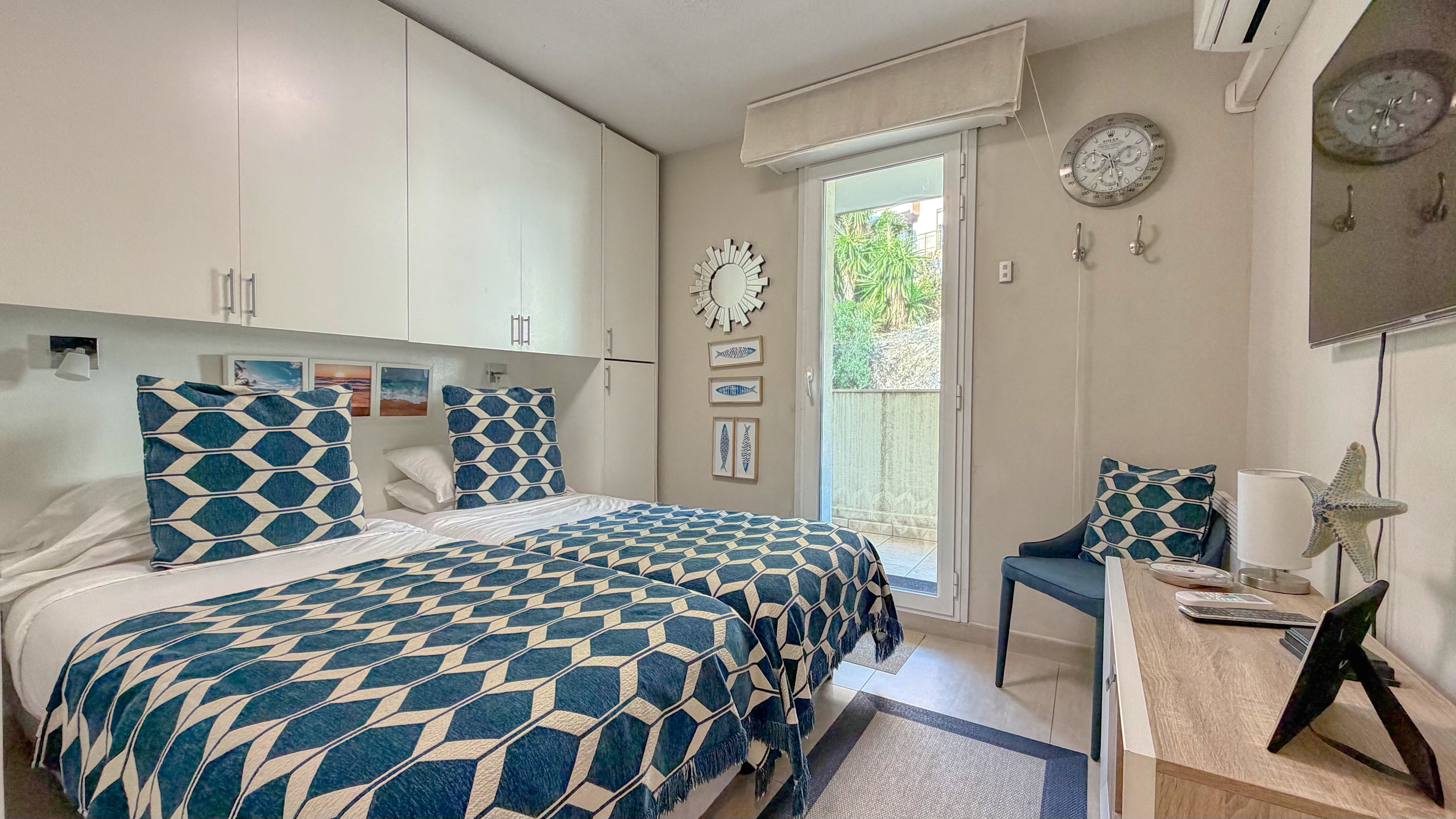 Beausoleil – Attico trilocale con terrazza e vista spettacolare su Monaco e sul mare 17