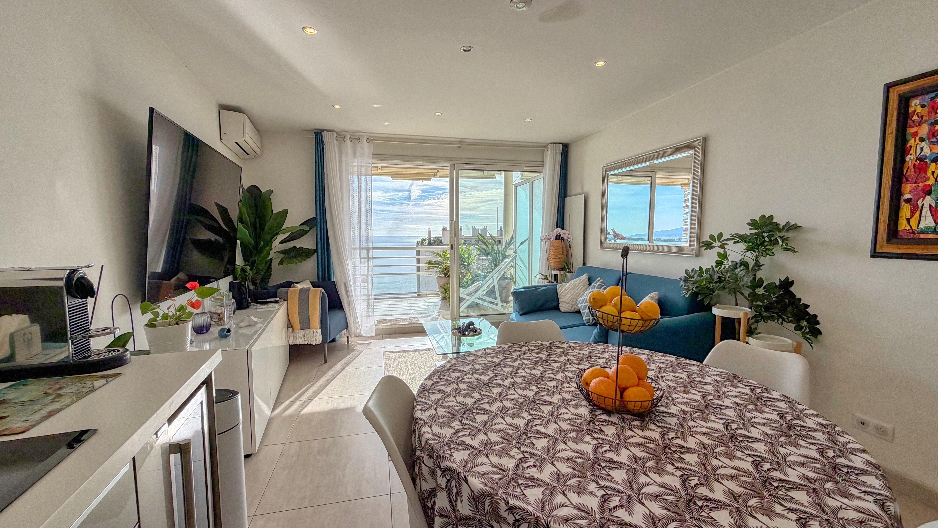 Beausoleil – Attico trilocale con terrazza e vista spettacolare su Monaco e sul mare 14