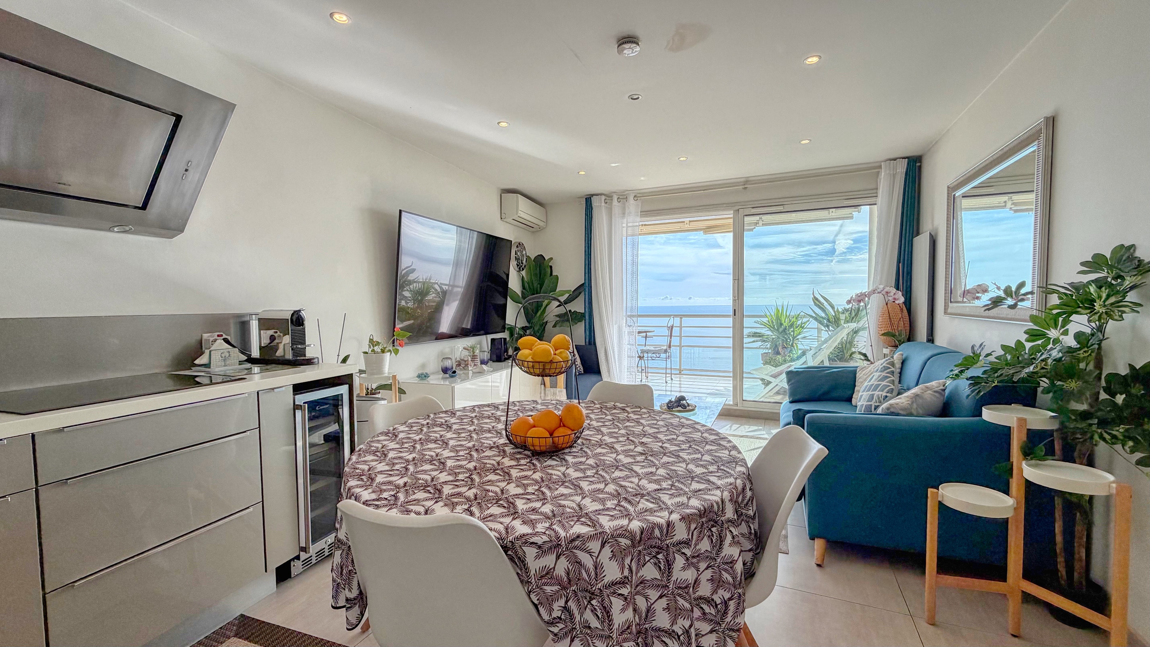 Beausoleil – Attico trilocale con terrazza e vista spettacolare su Monaco e sul mare 13