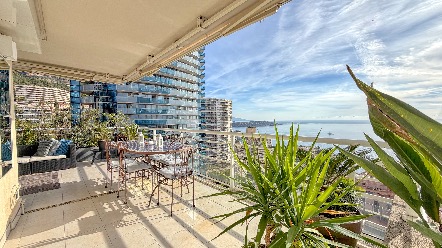 Beausoleil – Attico trilocale con terrazza e vista spettacolare su Monaco e sul mare 8