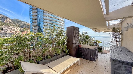 Beausoleil – Attico trilocale con terrazza e vista spettacolare su Monaco e sul mare 5