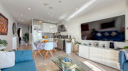 Beausoleil – Attico trilocale con terrazza e vista spettacolare su Monaco e sul mare 12