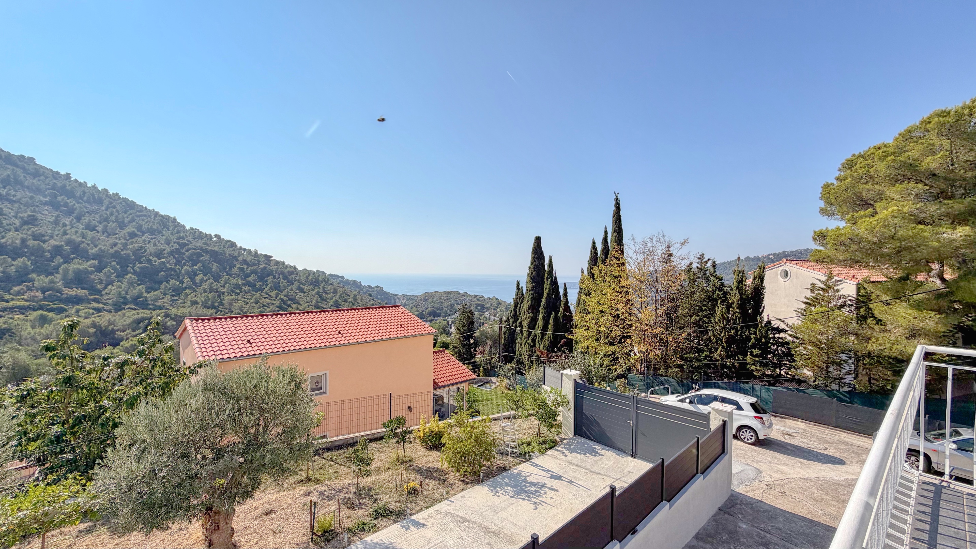 La Turbie – Vista mare, piscina e 4 appartamenti in un’unica proprietà 25