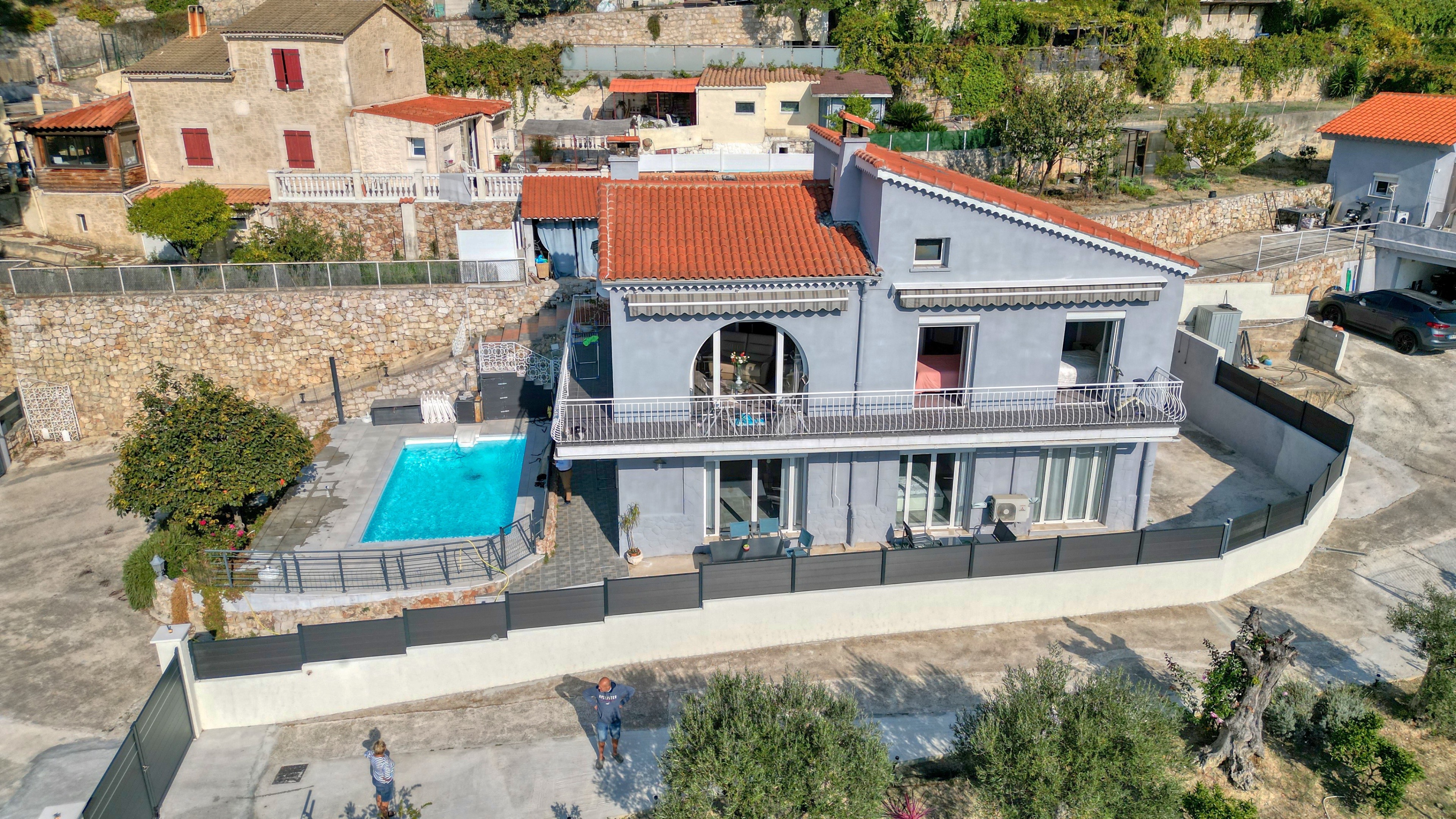 La Turbie – Vista mare, piscina e 4 appartamenti in un’unica proprietà 5