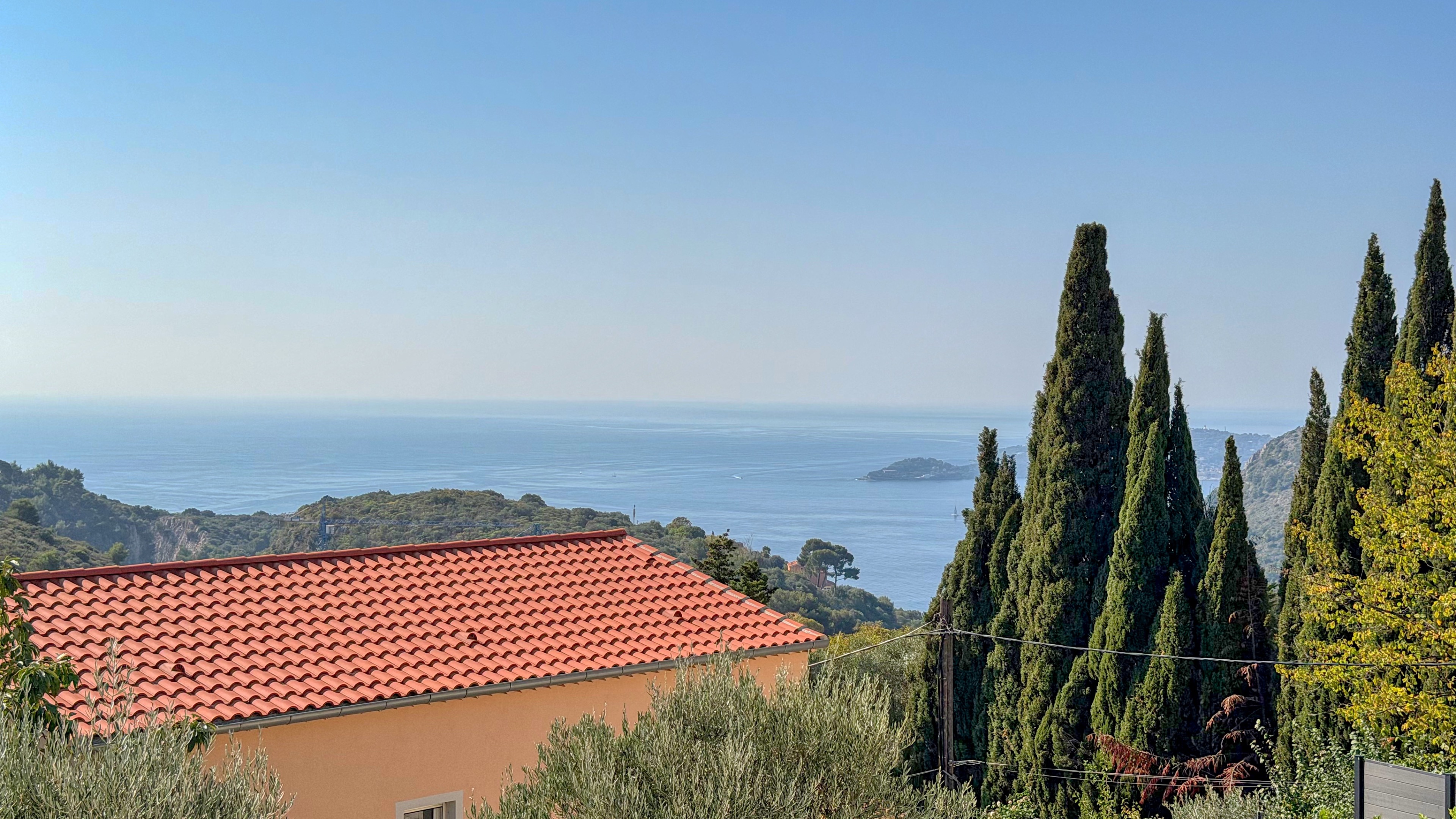 La Turbie – Vista mare, piscina e 4 appartamenti in un’unica proprietà 8