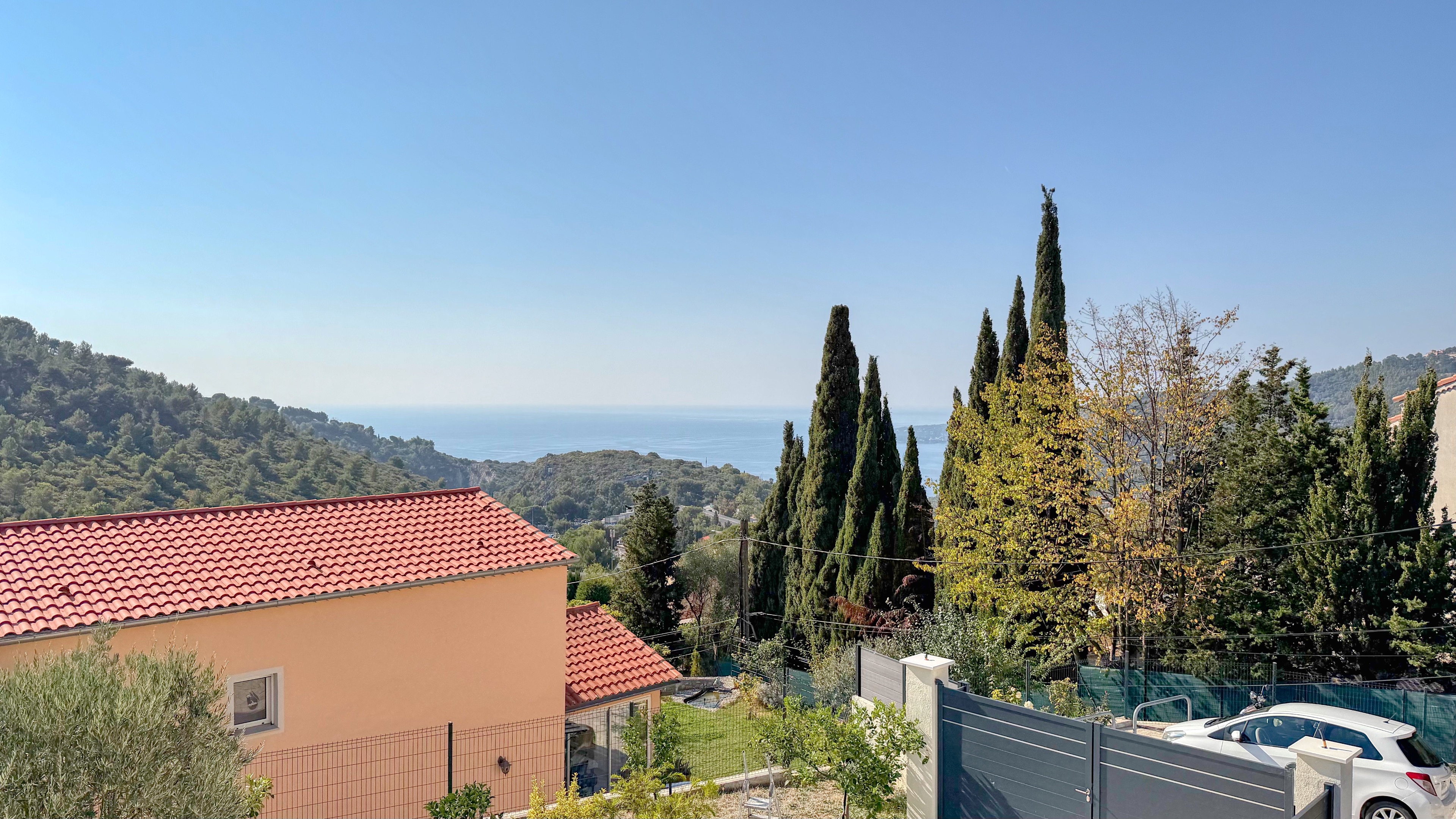 La Turbie – Vista mare, piscina e 4 appartamenti in un’unica proprietà 26
