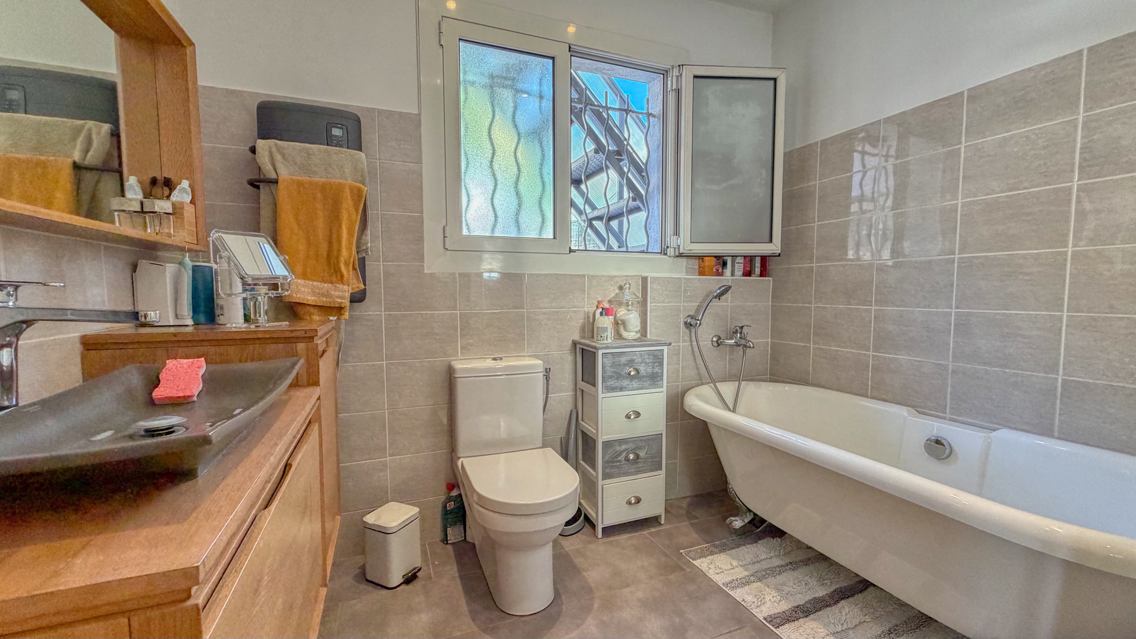 La Turbie – Vista mare, piscina e 4 appartamenti in un’unica proprietà 33