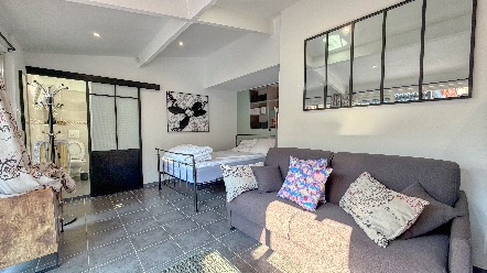 La Turbie – Vista mare, piscina e 4 appartamenti in un’unica proprietà 22