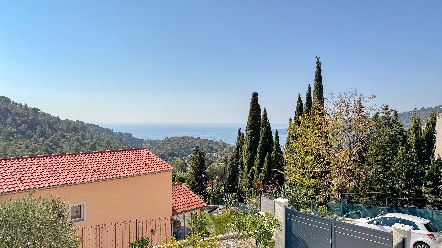 La Turbie – Vista mare, piscina e 4 appartamenti in un’unica proprietà 26