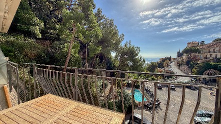 Spacious Sea View 2-Bedroom Apartment Near Monaco with Terrace, Balcony, Parking and Cellar 7