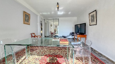 Beau 3 pièces vue mer à proximité immédiate de Monaco avec terrasse, parking et cave 12