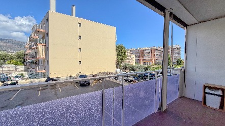 Studio avec terrasse et parking – Idéal investissement à Carnolès, Roquebrune-Cap-Martin 1