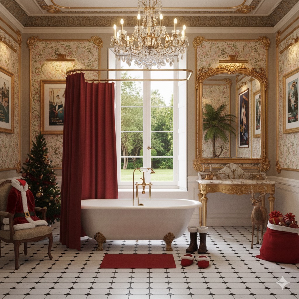 La Villa Secrète du Père Noël enfin révélée 18