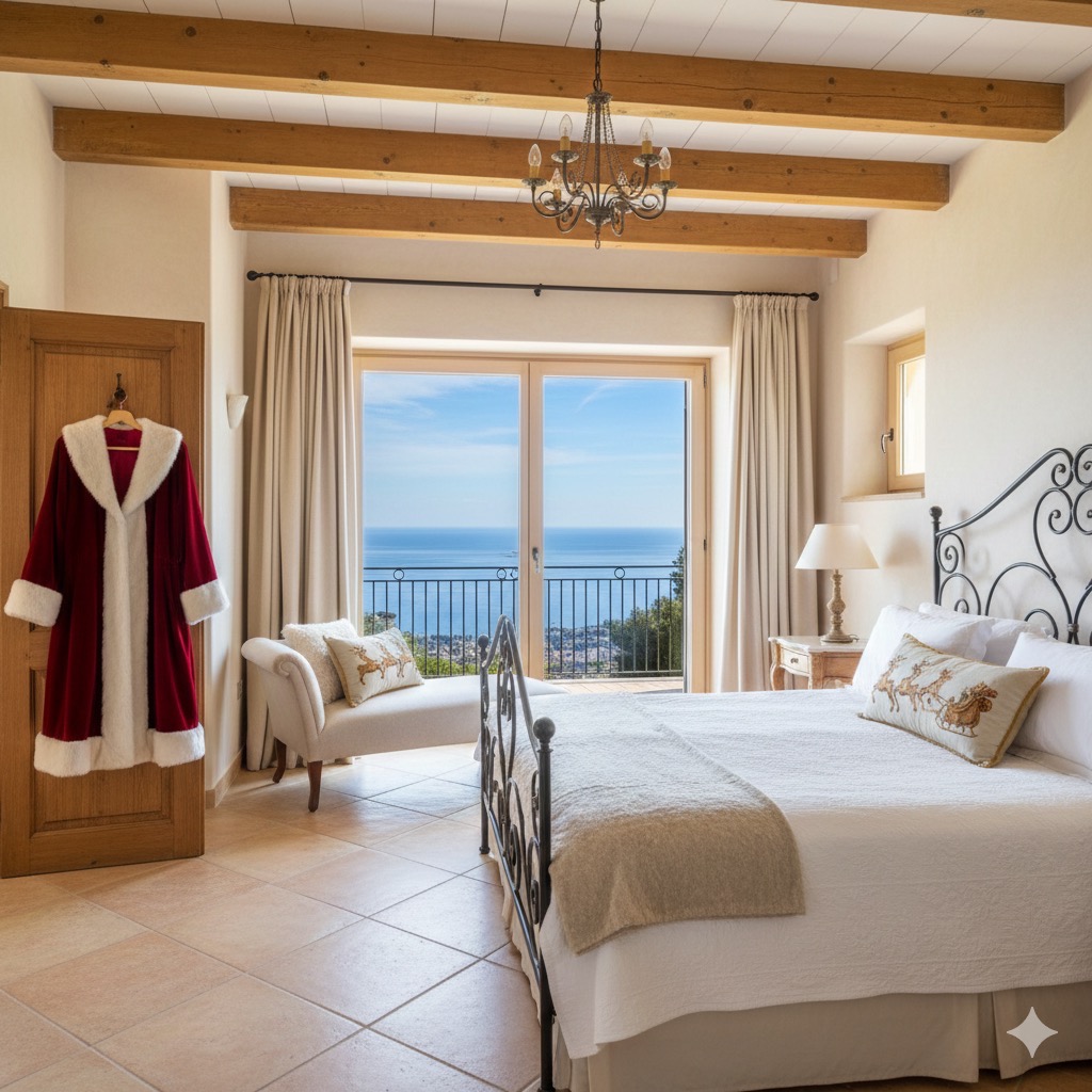 La Villa Secrète du Père Noël enfin révélée 20