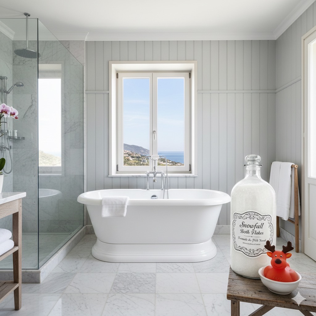 La Villa Secrète du Père Noël enfin révélée 19