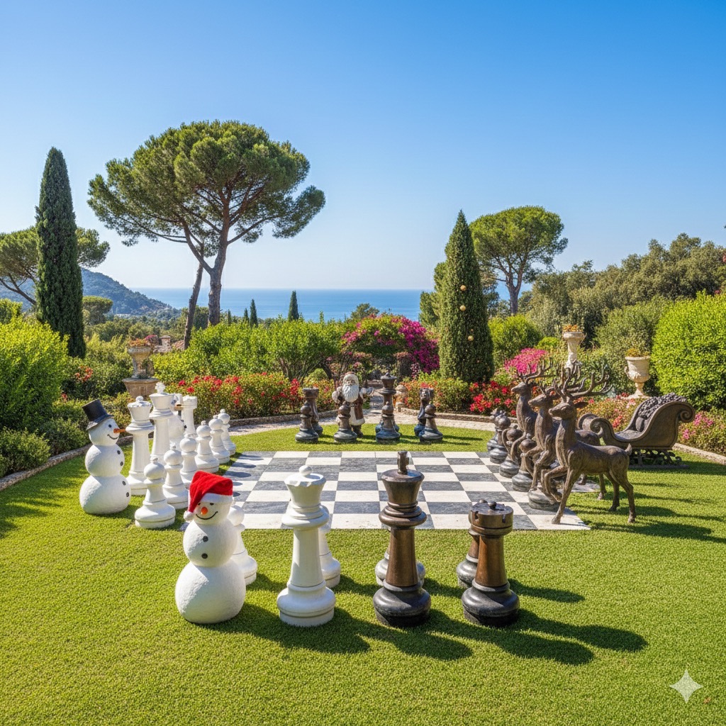 La Villa Secrète du Père Noël enfin révélée 29