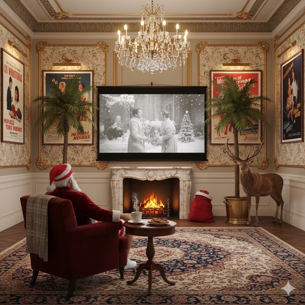 La Villa Secrète du Père Noël enfin révélée 13