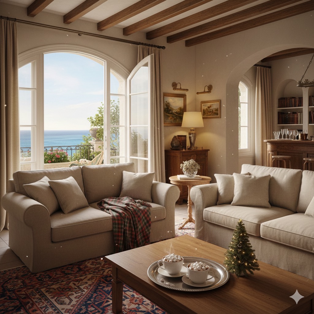 La Villa Secrète du Père Noël enfin révélée 12