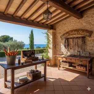 La Villa Secrète du Père Noël enfin révélée 25