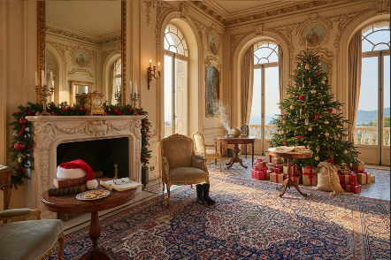 La Villa Secrète du Père Noël enfin révélée 11