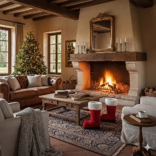 La Villa Secrète du Père Noël enfin révélée 10