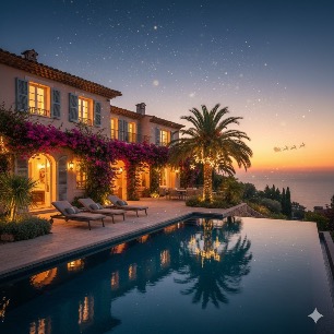 La Villa Secrète du Père Noël enfin révélée 7