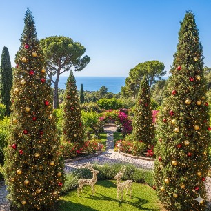 La Villa Secrète du Père Noël enfin révélée 26