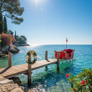 La Villa Secrète du Père Noël enfin révélée 34