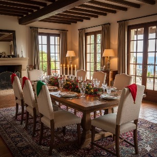 La Villa Secrète du Père Noël enfin révélée 8