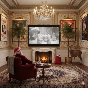 La Villa Secrète du Père Noël enfin révélée 13