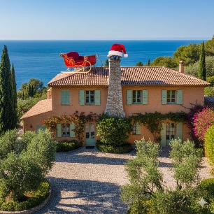 La Villa Secrète du Père Noël enfin révélée 5