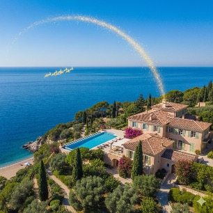 La Villa Secrète du Père Noël enfin révélée 4