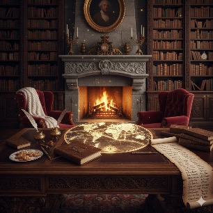 La Villa Secrète du Père Noël enfin révélée 9