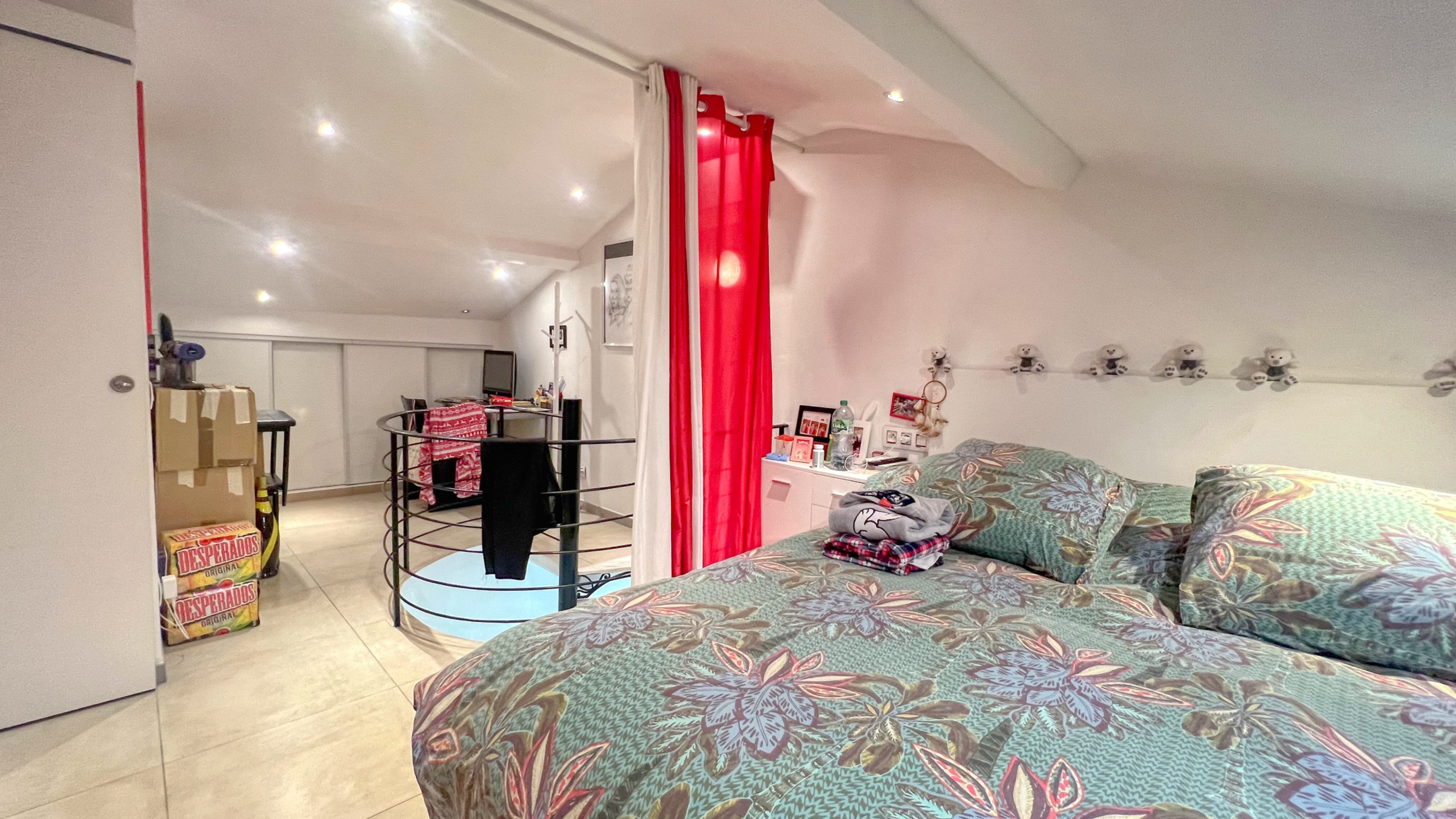 Beausoleil Moneghetti – Appartement 3 pièces rénové à pied de Monaco 5