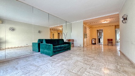 Кап-д’Ай – Просторная квартира под полную реновацию в престижной резиденции с бассейном 8