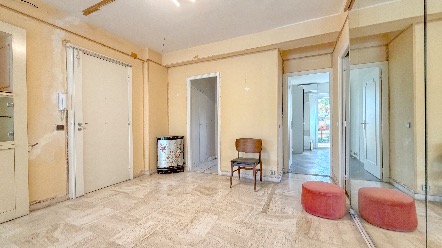 Кап-д’Ай – Просторная квартира под полную реновацию в престижной резиденции с бассейном 13