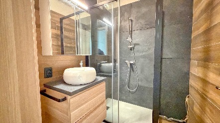 Кап-д’Ай – Просторная квартира под полную реновацию в престижной резиденции с бассейном 20