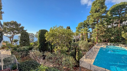 Кап-д’Ай – Просторная квартира под полную реновацию в престижной резиденции с бассейном 3