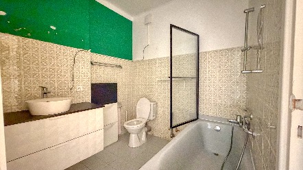 Кап-д’Ай – Просторная квартира под полную реновацию в престижной резиденции с бассейном 23