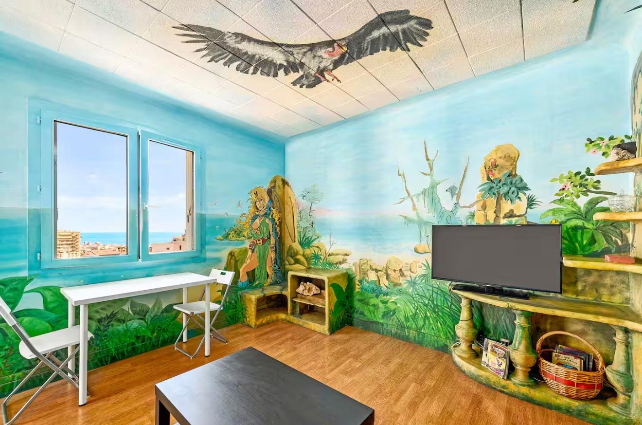 Appartement à louer avec balcon, vue mer et Monaco 5