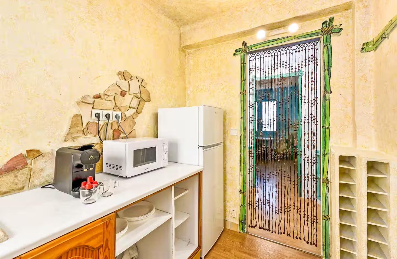 Appartement à louer avec balcon, vue mer et Monaco 16