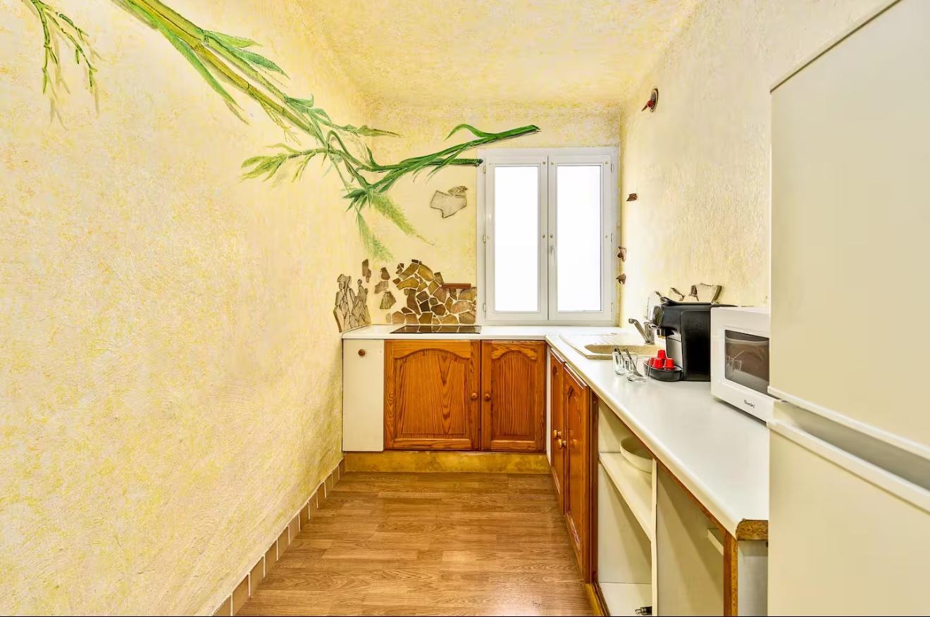 Appartement à louer avec balcon, vue mer et Monaco 15