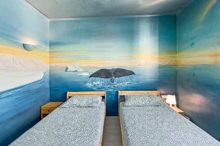 Appartement à louer avec balcon, vue mer et Monaco 14